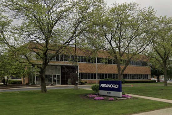 Old Rexnord Giant Roars Back To Life In West Milwaukee