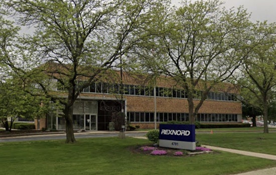 Old Rexnord Giant Roars Back To Life In West Milwaukee