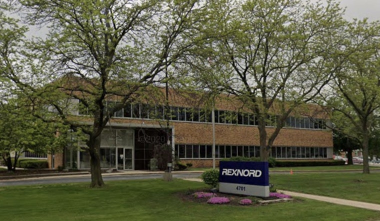 Old Rexnord Giant Roars Back To Life In West Milwaukee