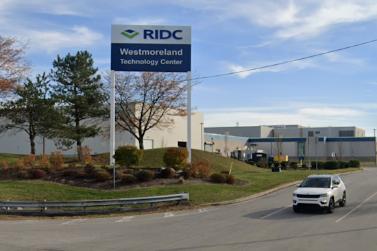 Old Sony Plant Hums Again as Intervala's $6 Million Upgrade Brings 45 Jobs