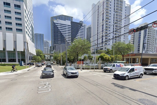 Old Starlite Motel Lot Gets 39-Story Glow-Up In Brickell