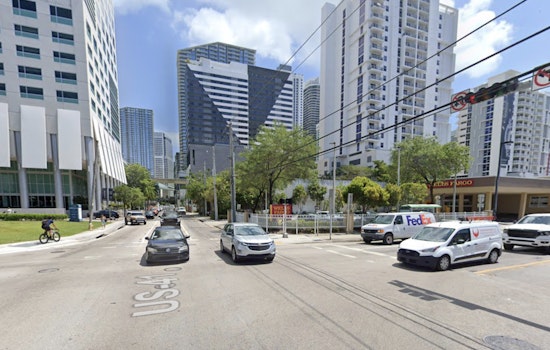 Old Starlite Motel Lot Gets 39-Story Glow-Up In Brickell