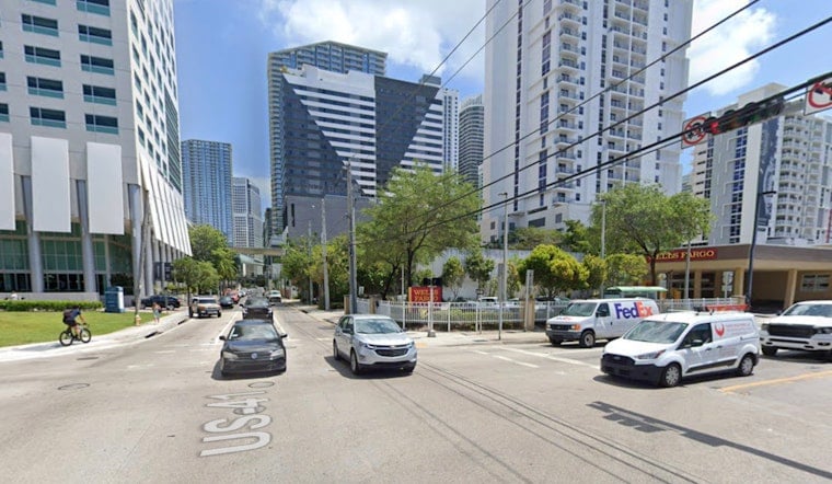 Old Starlite Motel Lot Gets 39-Story Glow-Up In Brickell