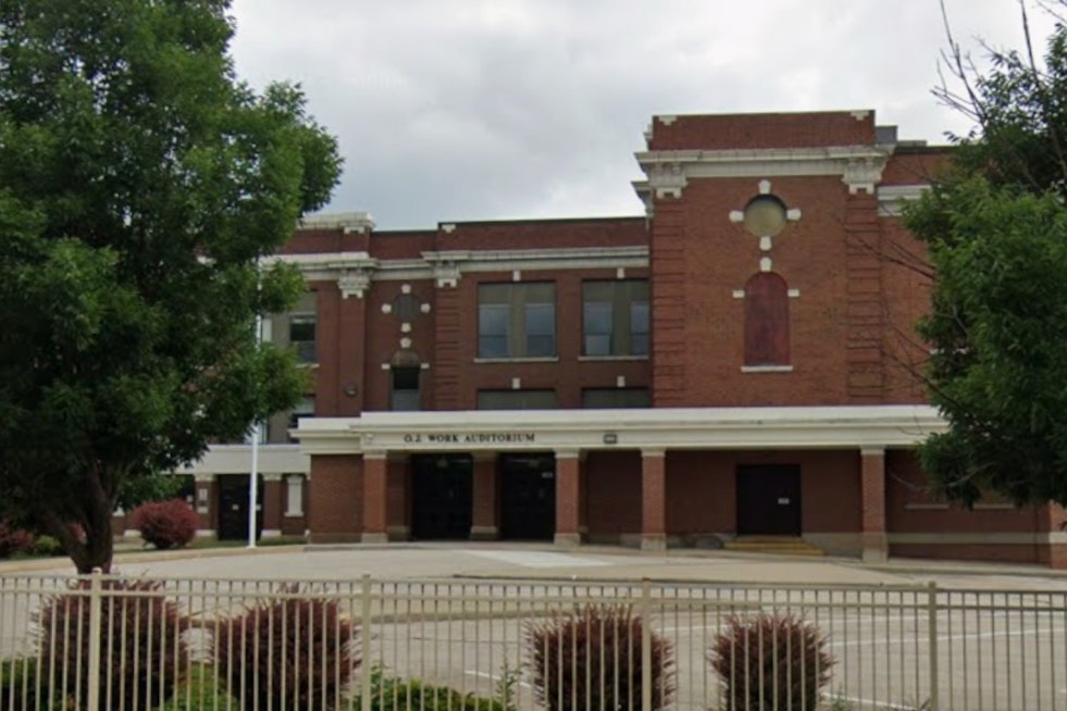 Old Wadsworth School Swaps Detention For Decibels