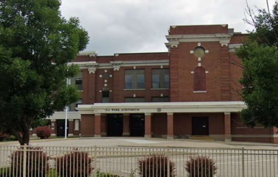 Old Wadsworth School Swaps Detention For Decibels