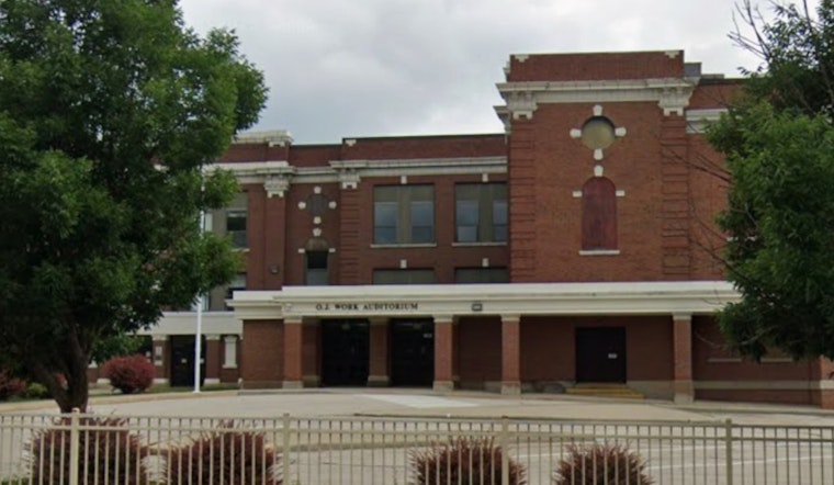 Old Wadsworth School Swaps Detention For Decibels
