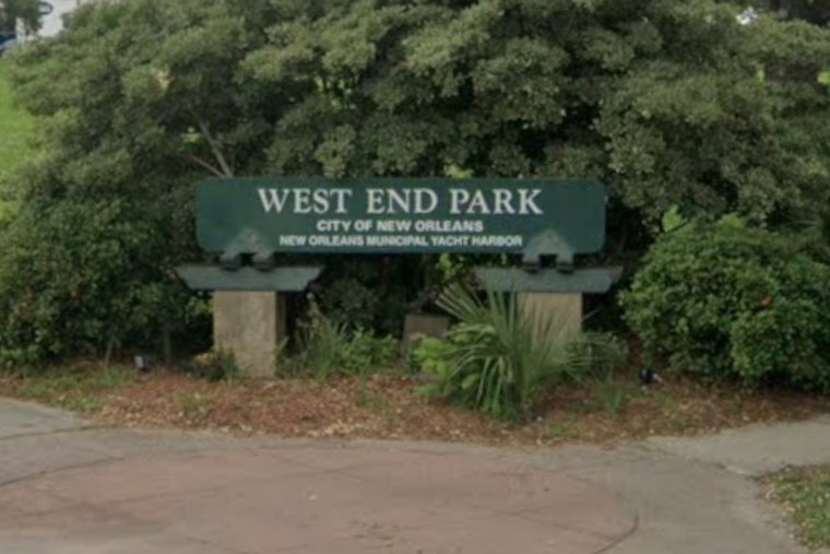 Old West End Photos Stoke New Battle Over Lakefront Revival