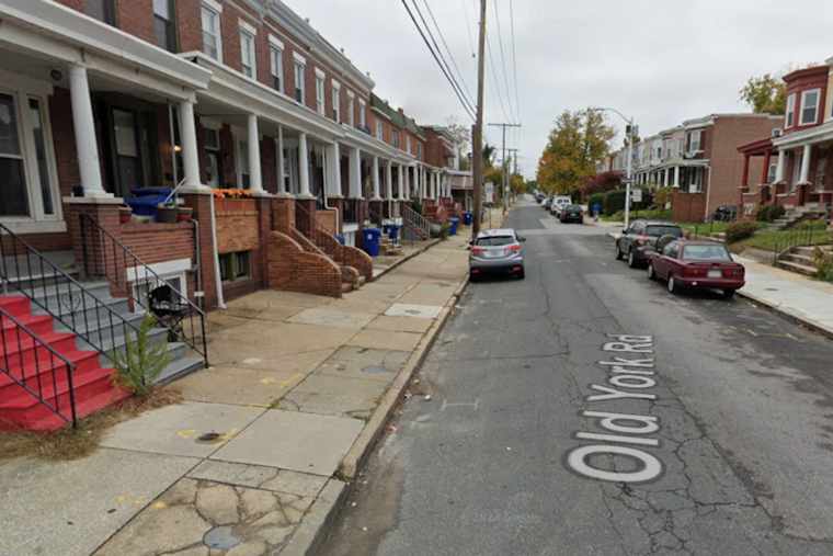 Old York Road Bloodshed: 34-Year-Old Shot In North Baltimore, Suspect Nabbed