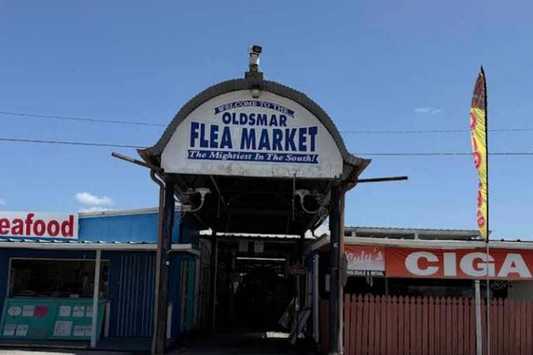 Oldsmar Flea Market On The Chopping Block As 279 Apartments Move In