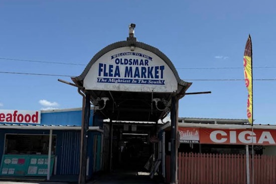 Oldsmar Flea Market On The Chopping Block As 279 Apartments Move In
