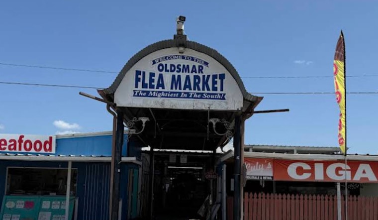 Oldsmar Flea Market On The Chopping Block As 279 Apartments Move In