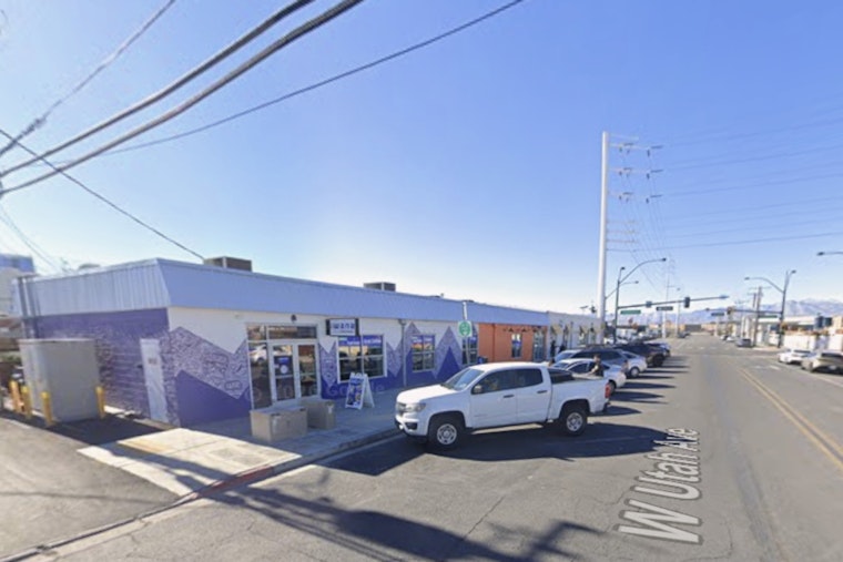 Ole Manny’s Baja Truck Drops Anchor Downtown With First Vegas Storefront