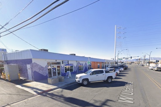 Ole Manny’s Baja Truck Drops Anchor Downtown With First Vegas Storefront