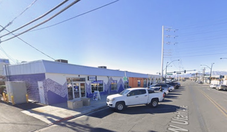 Ole Manny’s Baja Truck Drops Anchor Downtown With First Vegas Storefront