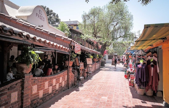 Olvera Street Merchants Fight To Keep Market Afloat