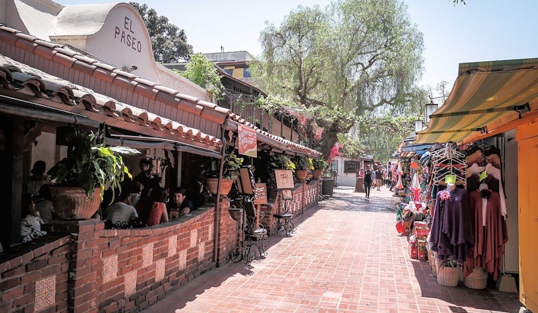 Olvera Street Merchants Fight To Keep Market Afloat