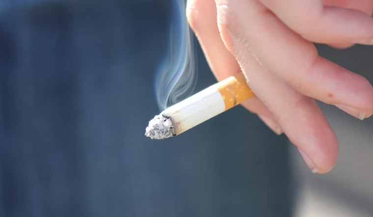 Olympia Fires Up Fight Over $2 Cigarette Hike And New Vape Taxes