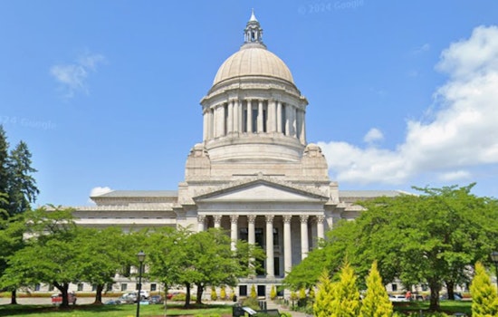 Olympia Smackdown, Washington House Backs Ban on Masked Cops