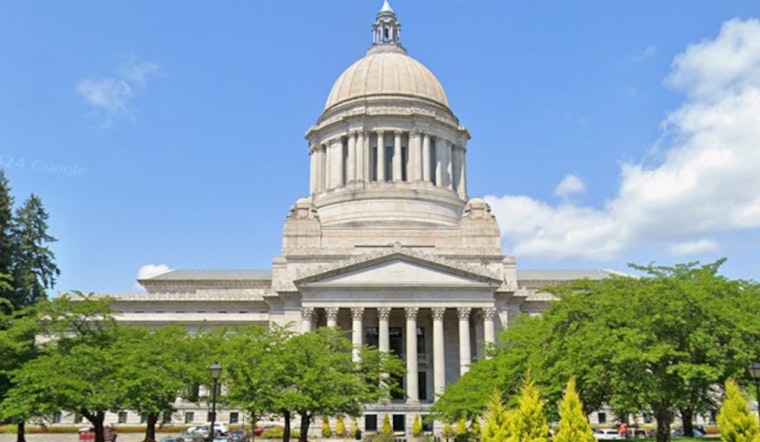 Olympia Smackdown, Washington House Backs Ban on Masked Cops