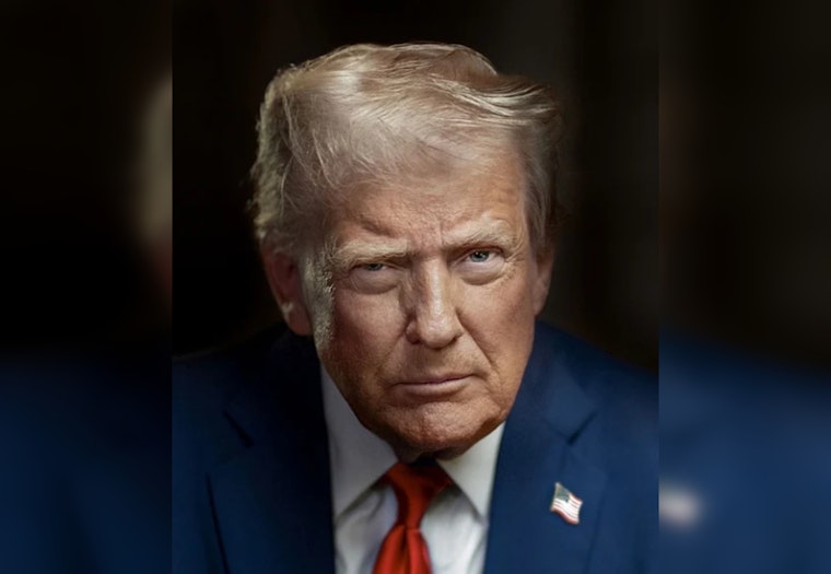 Olympic Power Play: WADA Considers Barring Trump from LA 2028
