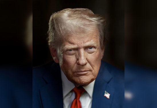 Olympic Power Play: WADA Considers Barring Trump from LA 2028