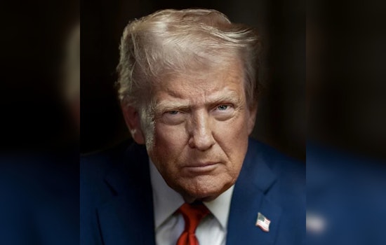 Olympic Power Play: WADA Considers Barring Trump from LA 2028