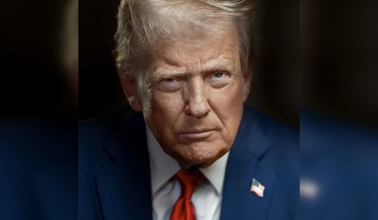 Olympic Power Play: WADA Considers Barring Trump from LA 2028