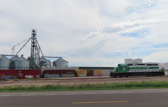 OmniTRAX Opens 90‑Acre Logistics Hub in Blue Island