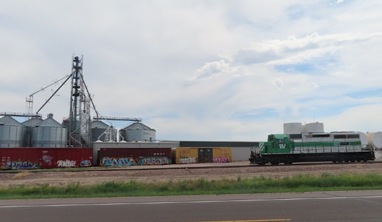 OmniTRAX Opens 90‑Acre Logistics Hub in Blue Island