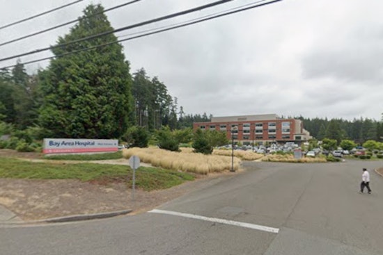 On The Brink, Coos Bay Hospital Gets A Lifeline From Salem