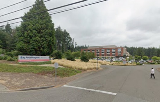 On The Brink, Coos Bay Hospital Gets A Lifeline From Salem