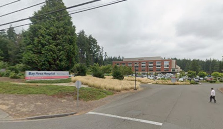 On The Brink, Coos Bay Hospital Gets A Lifeline From Salem