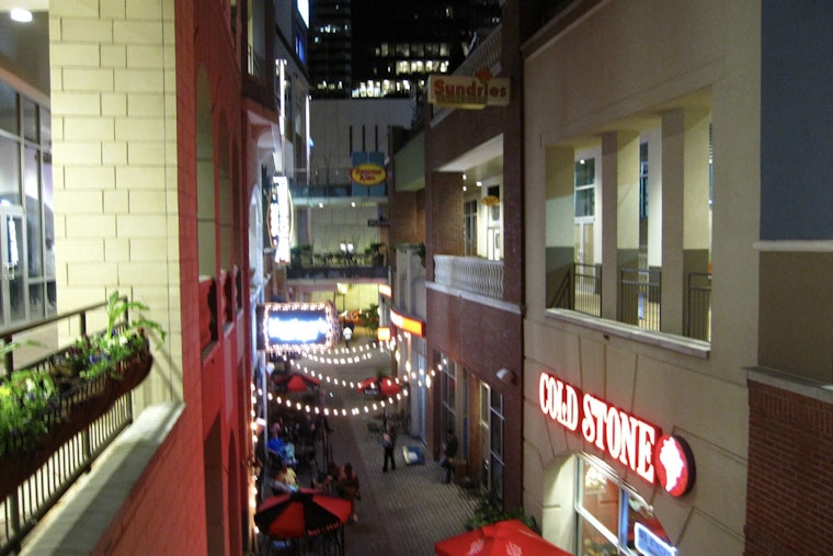 Once-Rowdy Queen City Quarter Back on the Block in Uptown Shake-Up