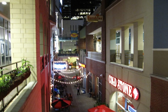 Once-Rowdy Queen City Quarter Back on the Block in Uptown Shake-Up