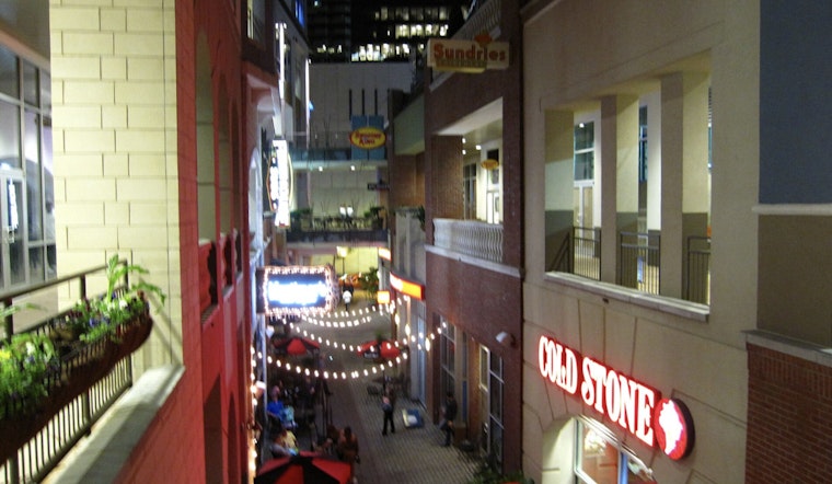 Once-Rowdy Queen City Quarter Back on the Block in Uptown Shake-Up