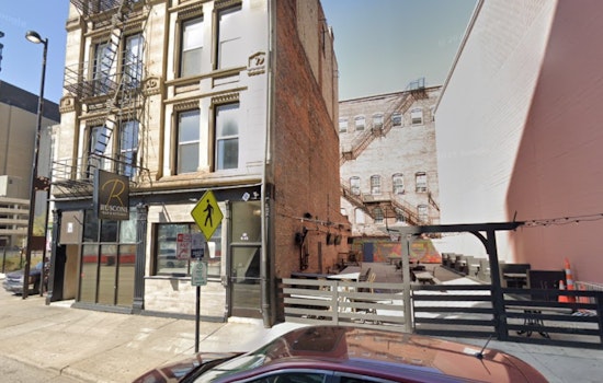 Once-Troubled Rusconi Spot Gets Patio Makeover In Cincinnati's Convention Hot Zone