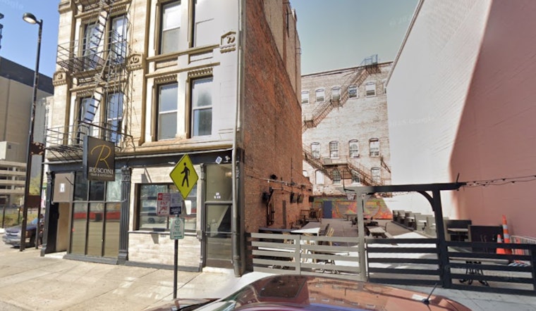 Once-Troubled Rusconi Spot Gets Patio Makeover In Cincinnati's Convention Hot Zone