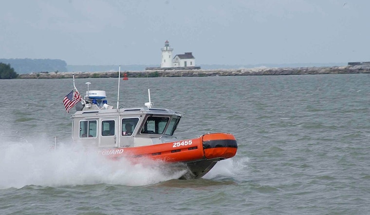 Cape Cod Tragedy as One Dead, One Missing After Yankee Rose Capsizes Off Race Point