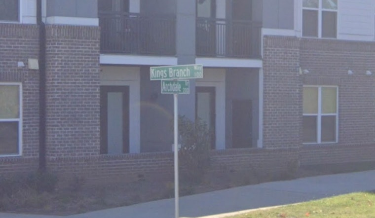 Predawn Shooting Rocks Steele Creek, One Left With Life-Threatening Injuries