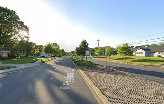 One Hurt After Overnight Shooting Near Freedom Drive In Charlotte