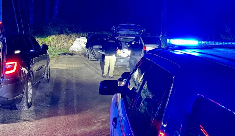 Online Mt. Juliet Hilton Meet-Up Turns Gunpoint Heist, Cops Nab Four