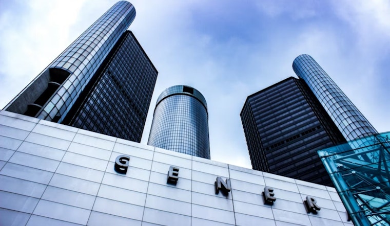 OnStar Cash Machine: GM Turns Detroit Drivers Into Monthly Paychecks