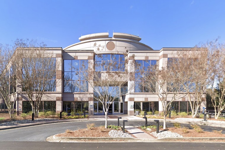 Onward Snaps Up Alpharetta Office Ghost Town Off GA 400
