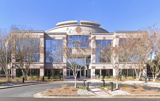 Onward Snaps Up Alpharetta Office Ghost Town Off GA 400