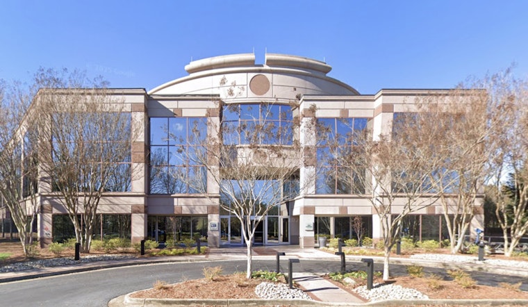 Onward Snaps Up Alpharetta Office Ghost Town Off GA 400