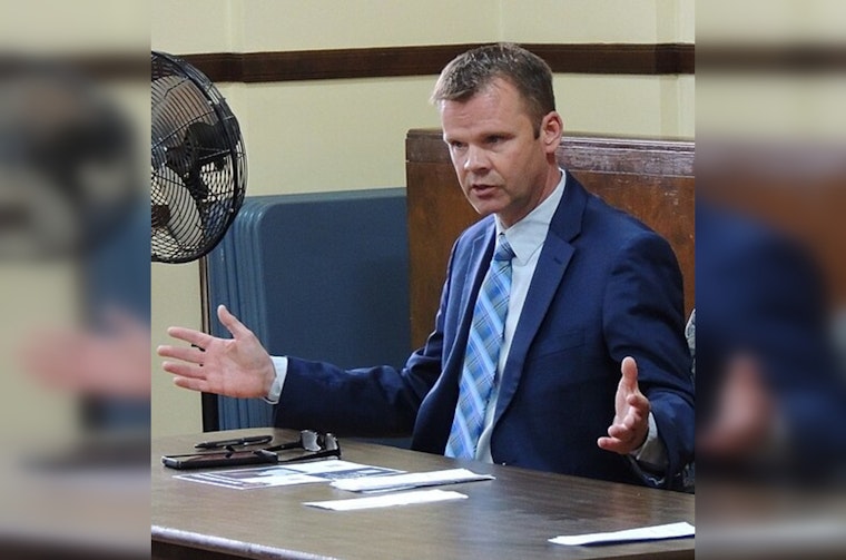 Oostburg Power Player Devin LeMahieu Bows Out, Leaving Senate Seat Up for Grabs