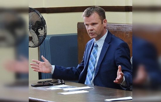 Oostburg Power Player Devin LeMahieu Bows Out, Leaving Senate Seat Up for Grabs