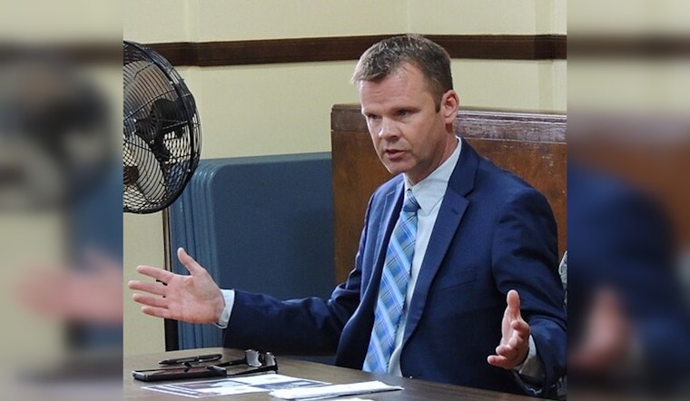 Oostburg Power Player Devin LeMahieu Bows Out, Leaving Senate Seat Up for Grabs