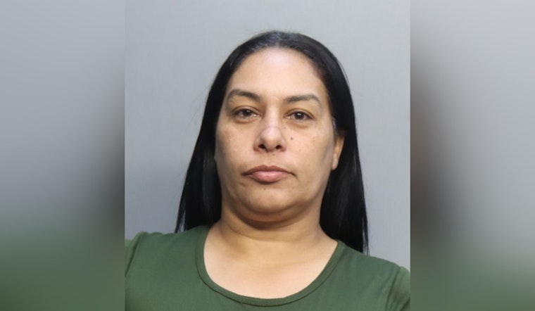 Opa-Locka Daycare Showdown, Mom Busted After Slap Over Lice Check