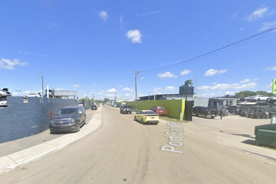 Opa-Locka Junkyard Inferno Chokes Northwest Miami-Dade Skies